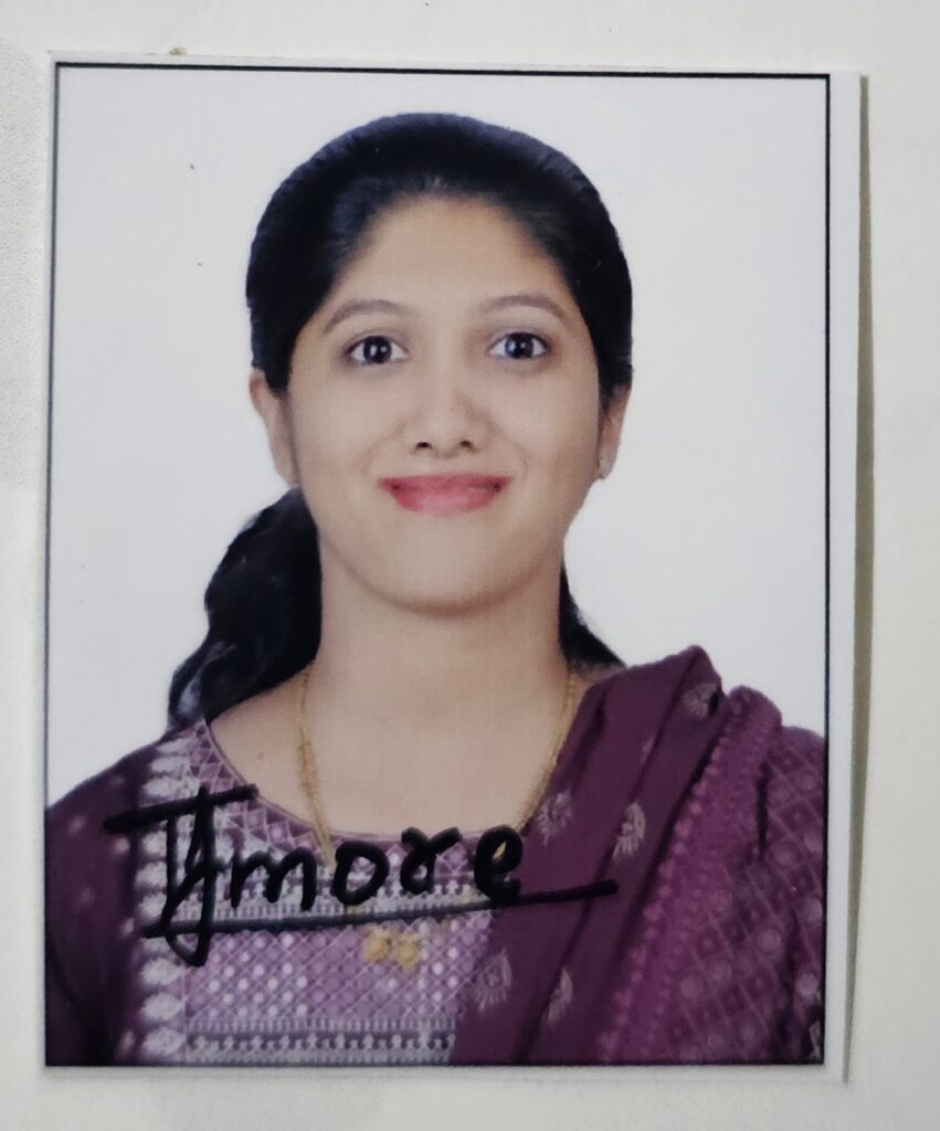 TEJASHREE PAWAR